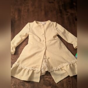 Nanette Baby 3 Piece Dress Set/ 24 Months/ Nwt!